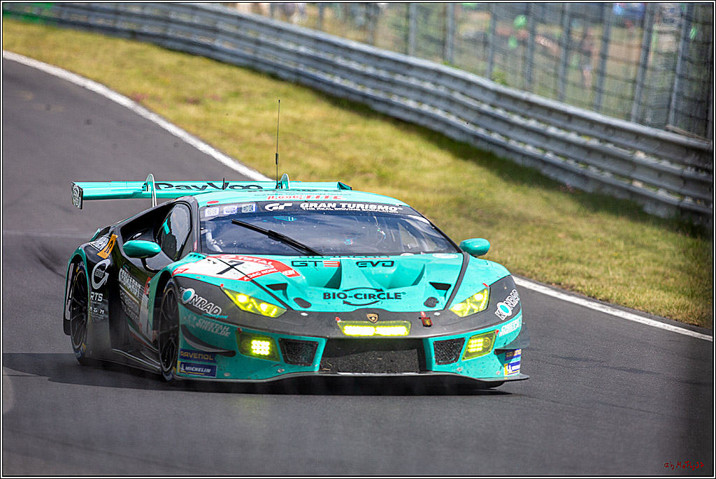 ADAC TOTAL 24h-Rennen, 22.06.2019